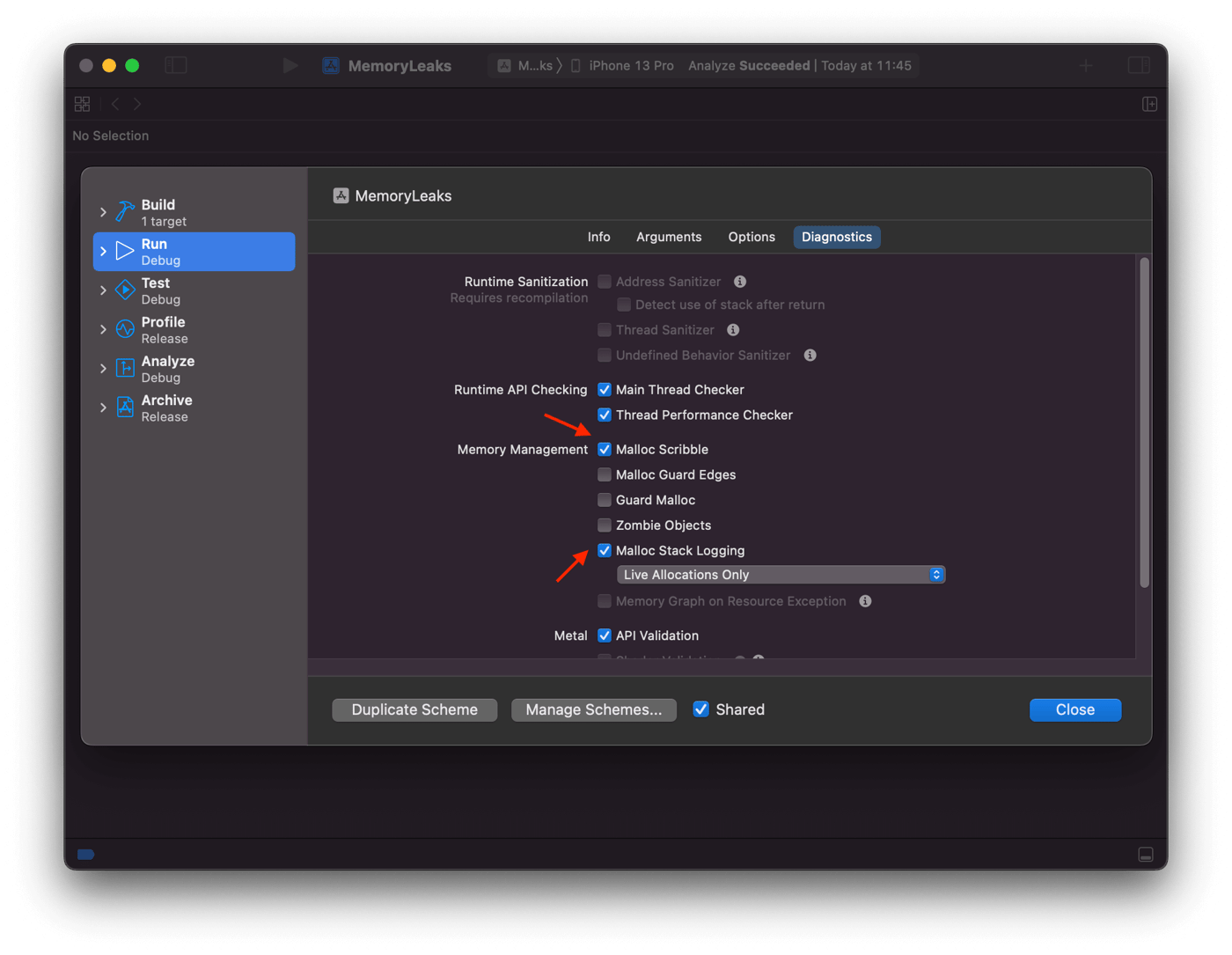 What Are IOS Memory Leaks And How To Detect Them 